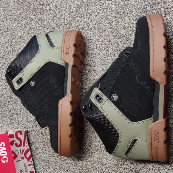 Dvs militia boot Men's size 8 NO BOX - Picture 2 of 3